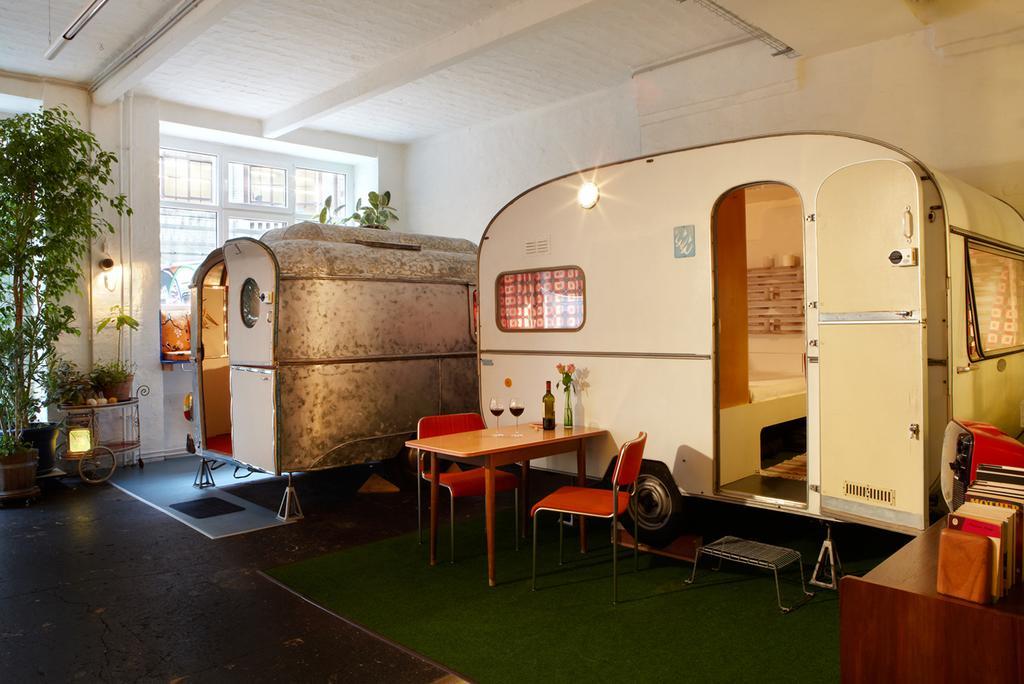 Huettenpalast Berlin Room photo