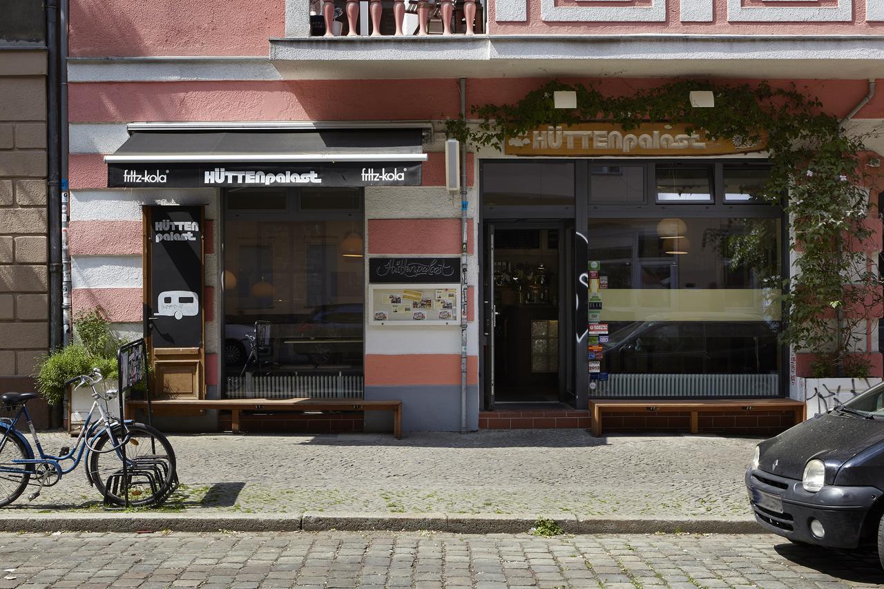 Huettenpalast Berlin Exterior photo